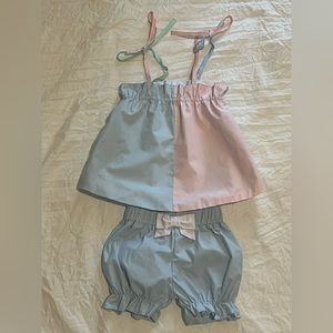 2T TBBC Lainey Top with Knickers